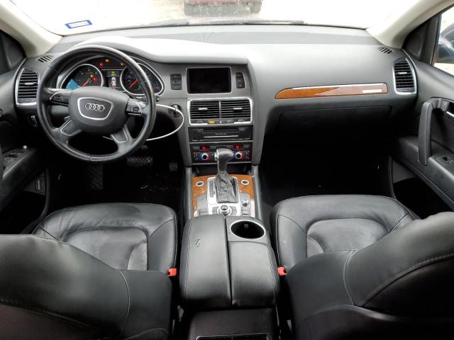 Photo 8 from auction – 2013 AUDI Q7 PREMIUM with VIN WA1LMAFE9DD006947