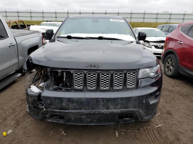 Photo 5 from auction – 2017 JEEP GRAND CHER with VIN 1C4RJFAG0HC762354