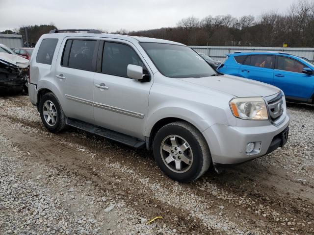 Photo 4 from auction – 2009 HONDA PILOT TOUR with VIN 5FNYF48979B038917