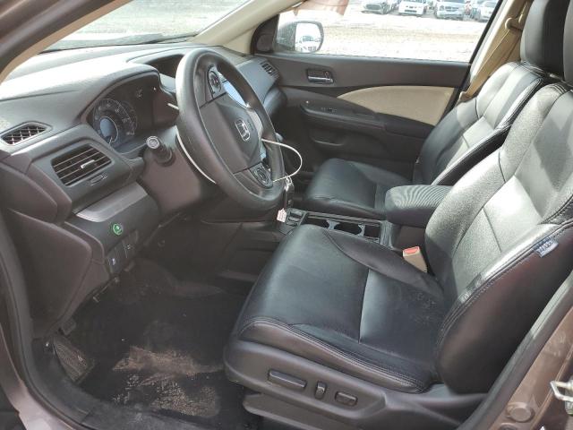 Photo 7 from auction – 2015 HONDA CR-V EX with VIN 5J6RM4H56FL060109