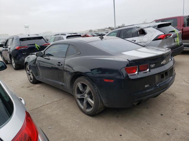 Photo 2 from auction – 2010 CHEVROLET CAMARO LT with VIN 2G1FG1EV1A9192612