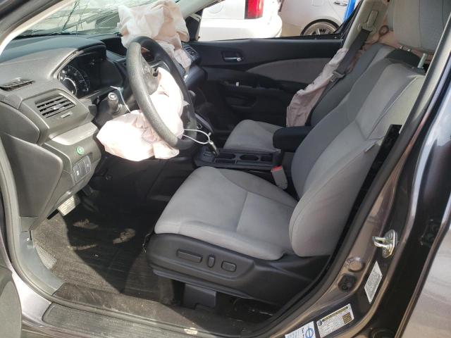 Photo 7 from auction – 2015 HONDA CR-V EX with VIN 3CZRM3H54FG710868