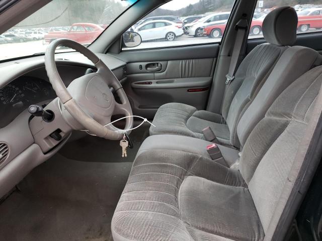 Photo 7 from auction – 2004 BUICK CENTURY CU with VIN 2G4WS52J141233219