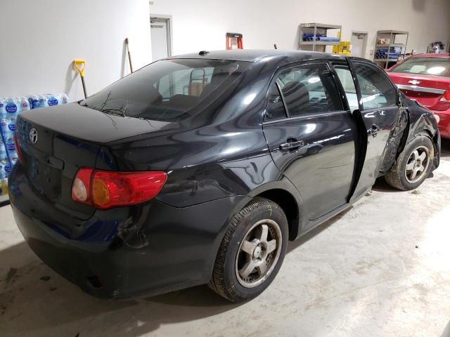 Photo 3 from auction – 2009 TOYOTA COROLLA BA with VIN 2T1BU40E69C172228