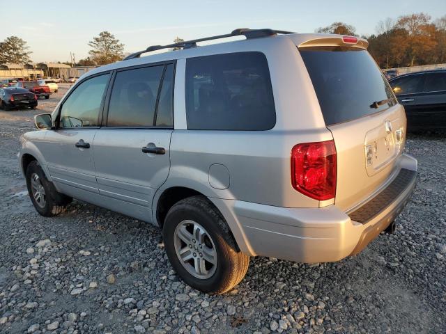 Photo 2 from auction – 2003 HONDA PILOT EXL with VIN 2HKYF18553H619367