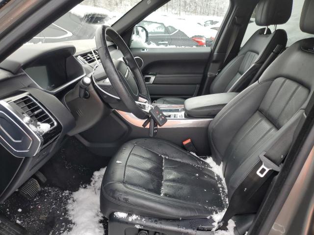 Photo 7 from auction – 2018 LAND ROVER RANGE ROVE with VIN SALWR2RV8JA807560