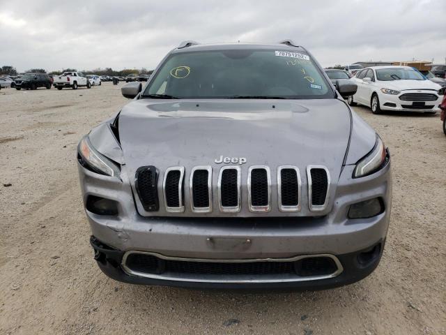 Photo 5 from auction – 2014 JEEP CHEROKEE L with VIN 1C4PJLCS8EW299252