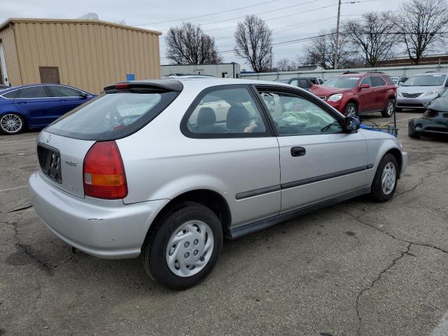 Photo 3 from auction – 1996 HONDA CIVIC CX with VIN 2HGEJ6321TH108891