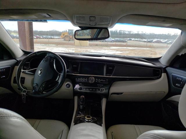 Photo 8 from auction – 2015 KIA K900 with VIN KNALW4D43F6019287