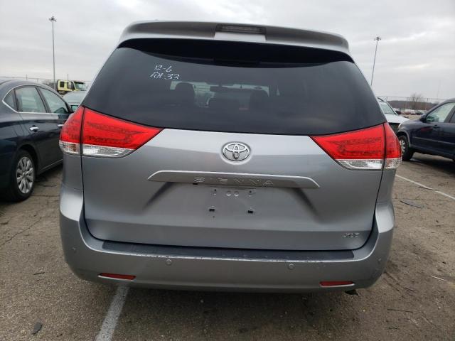 Photo 6 from auction – 2014 TOYOTA SIENNA XLE with VIN 5TDYK3DC9ES433839