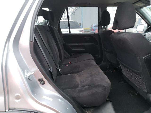 Photo 11 from auction – 2005 HONDA CR-V EX with VIN JHLRD78845C039021