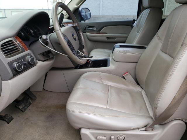 Photo 7 from auction – 2007 CHEVROLET AVALANCHE with VIN 3GNFK12Y87G258356