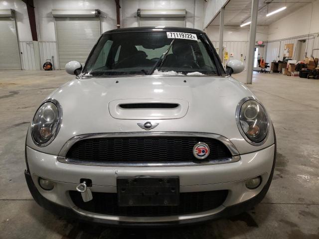 Photo 5 from auction – 2010 MINI COOPER S with VIN WMWMF7C59ATW89615