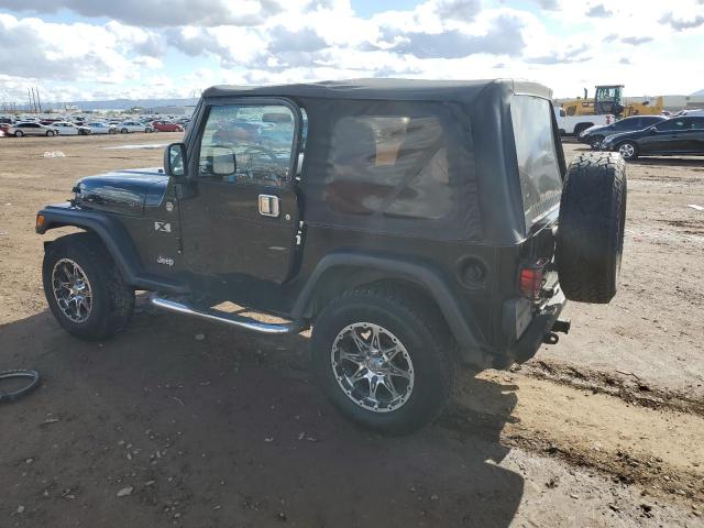 Photo 2 from auction – 2005 JEEP WRANGLER X with VIN 1J4FA39S45P349510