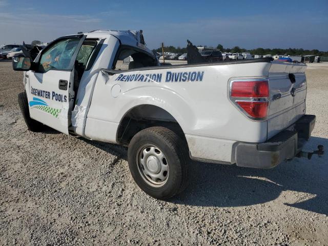Photo 2 from auction – 2014 FORD F150 with VIN 1FTMF1CFXEKD83219