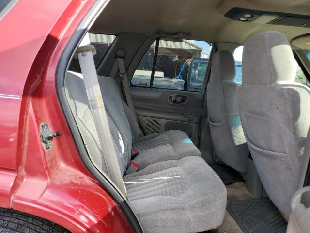 Photo 10 from auction – 2002 CHEVROLET BLAZER with VIN 1GNCS13W52K128519