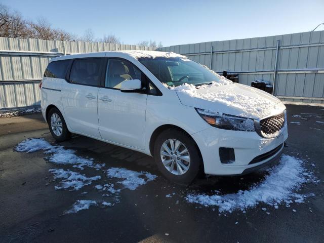 Photo 4 from auction – 2017 KIA SEDONA LX with VIN KNDMB5C12H6236459