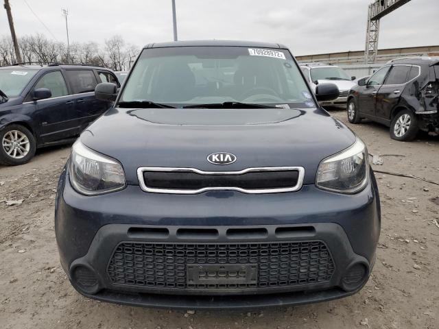 Photo 5 from auction – 2015 KIA SOUL + with VIN KNDJP3A5XF7223643