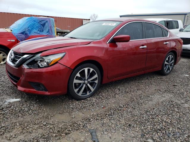 Photo 1 from auction – 2017 NISSAN ALTIMA 2.5 with VIN 1N4AL3AP6HC298028