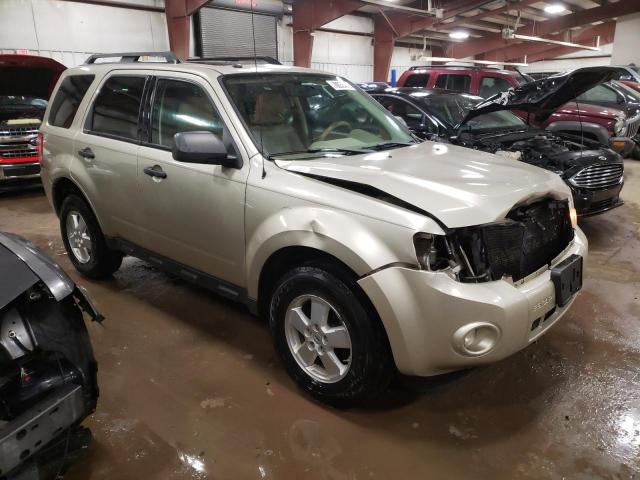 Photo 4 from auction – 2010 FORD ESCAPE XLT with VIN 1FMCU0D75AKC76653