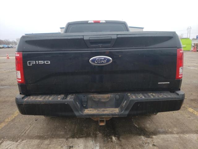 Photo 6 from auction – 2017 FORD F150 with VIN 1FTMF1C85HKC04655