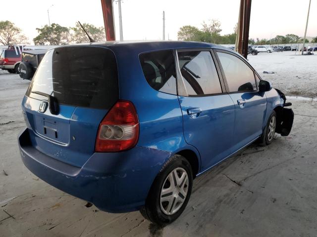 Photo 3 from auction – 2008 HONDA FIT with VIN JHMGD38448S054184
