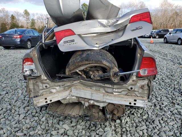 Photo 6 from auction – 2006 HONDA CIVIC LX with VIN 1HGFA16596L128682