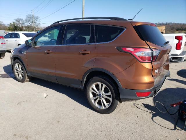Photo 2 from auction – 2017 FORD ESCAPE SE with VIN 1FMCU0GD6HUA00210