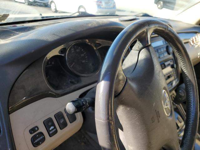 Photo 9 from auction – 2003 TOYOTA HIGHLANDER with VIN JTEHF21A130130339
