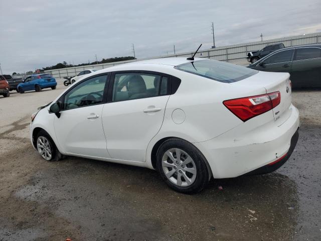 Photo 2 from auction – 2016 KIA RIO LX with VIN KNADM4A33G6576076