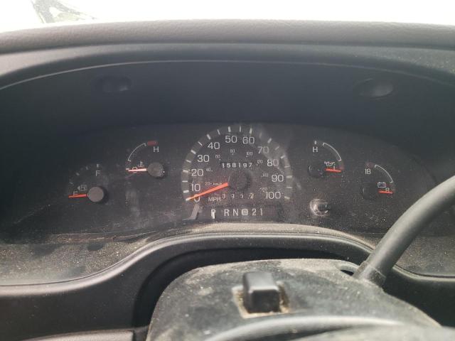 Foto 9 de la subasta – 2000 FORD ECONOLINE con VIN 1FTRE14W4YHB95059