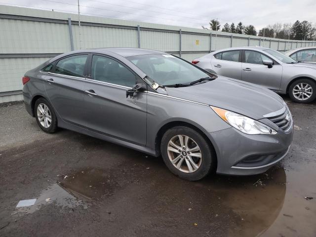 Photo 4 from auction – 2014 HYUNDAI SONATA GLS with VIN 5NPEB4AC2EH866793