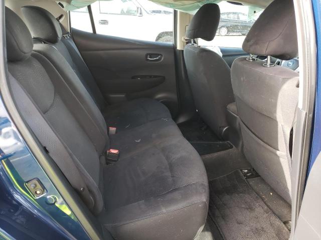 Photo 10 from auction – 2016 NISSAN LEAF SV with VIN 1N4BZ0CP3GC312481