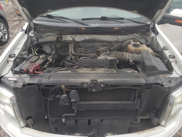 Photo 11 from auction – 2011 FORD F150 SUPER with VIN 1FTFW1CF0BFC04859