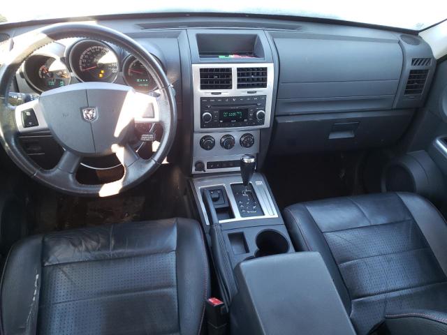 Photo 8 from auction – 2007 DODGE NITRO R/T with VIN 1D8GU58647W739597