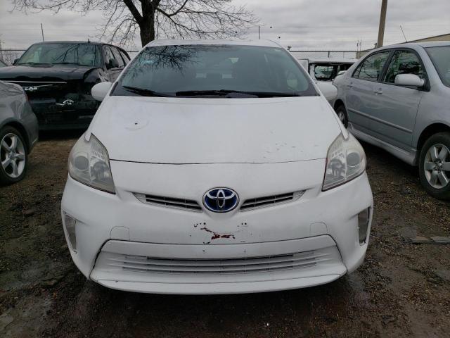 Photo 5 from auction – 2014 TOYOTA PRIUS with VIN JTDKN3DU0E1755546