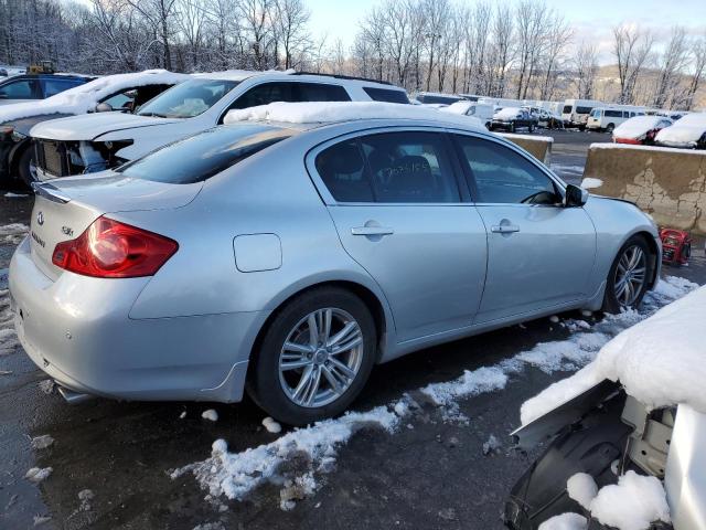 Photo 3 from auction – 2012 INFINITI G37 with VIN JN1CV6AR5CM973373