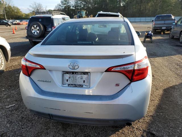 Photo 6 from auction – 2015 TOYOTA COROLLA L with VIN 5YFBURHE9FP275351