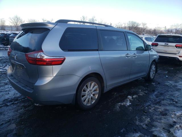 Photo 3 from auction – 2015 TOYOTA SIENNA XLE with VIN 5TDDK3DC4FS096996