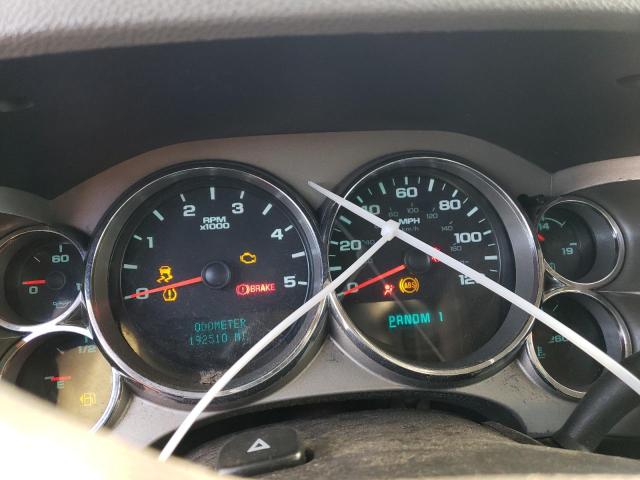 Photo 9 from auction – 2014 GMC SIERRA K25 with VIN 1GT12ZC84EF159614