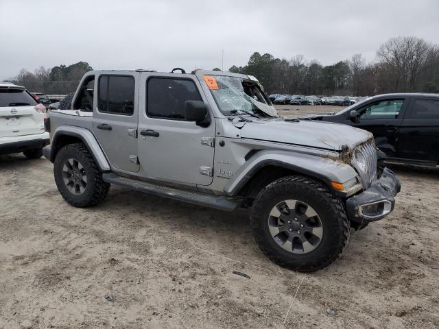 Photo 4 from auction – 2018 JEEP WRANGLER U with VIN 1C4HJXEG2JW272207