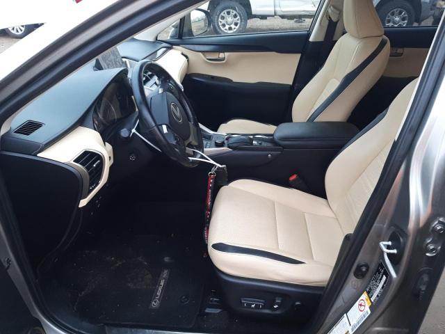 Photo 7 from auction – 2015 LEXUS NX 200T with VIN JTJBARBZ8F2008718