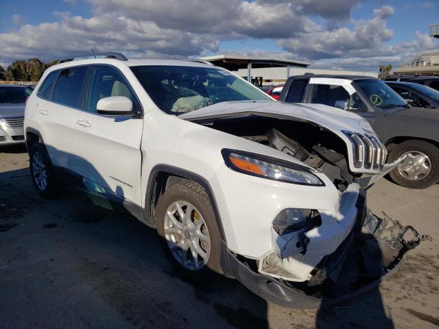 Photo 4 from auction – 2015 JEEP CHEROKEE L with VIN 1C4PJLCB9FW677869