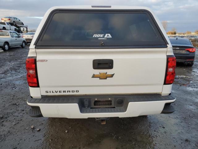 Photo 6 from auction – 2017 CHEVROLET SILVERADO with VIN 1GCUKREC9HF106264