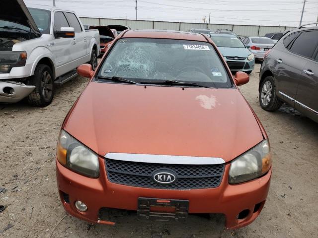 Photo 5 from auction – 2007 KIA SPECTRA EX with VIN KNAFE121475009298