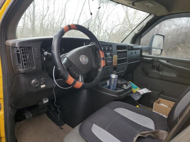 Photo 8 from auction – 2011 GMC SAVANA CUT with VIN 1GD374CG1B1901721