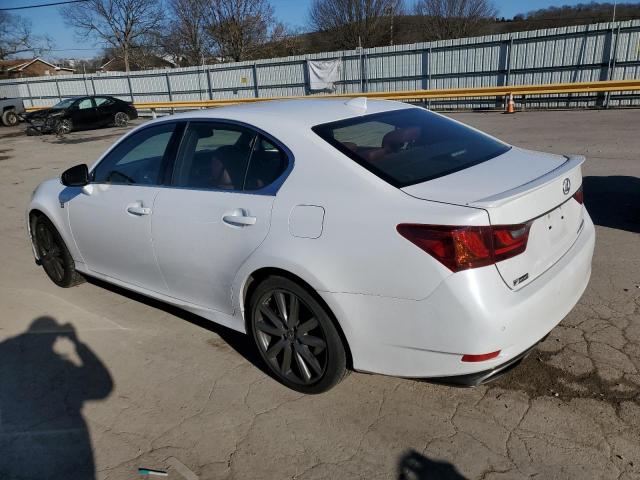 Photo 2 from auction – 2015 LEXUS GS 350 with VIN JTHCE1BL3FA009014