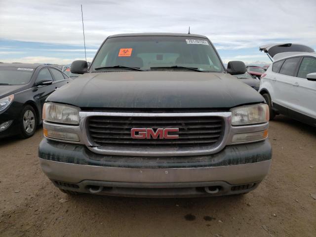 Photo 5 from auction – 2002 GMC YUKON with VIN 1GKEK13Z22R118103