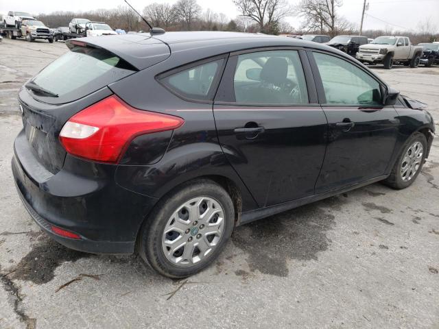 Photo 3 from auction – 2012 FORD FOCUS SE with VIN 1FAHP3K23CL112010