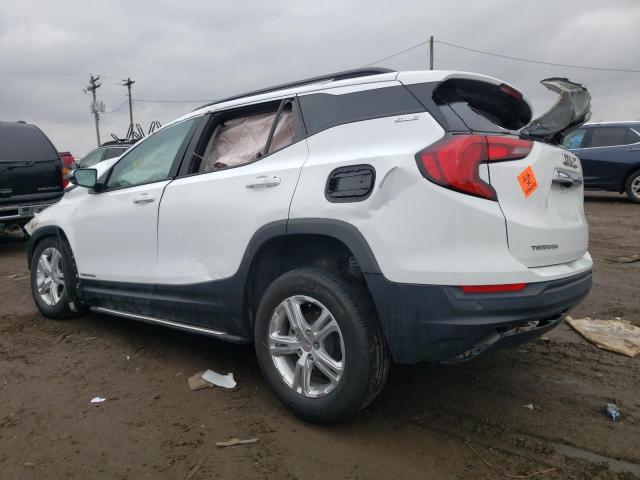 Photo 2 from auction – 2020 GMC TERRAIN SL with VIN 3GKALMEV2LL259768